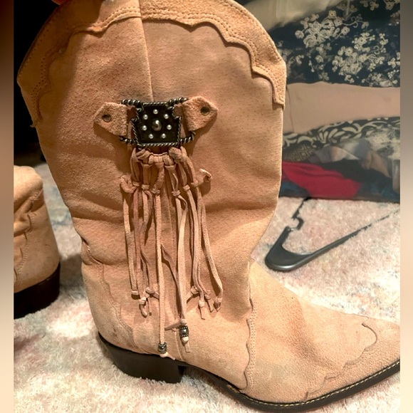 Zodiac Angles Western boots - Picture 1 of 4